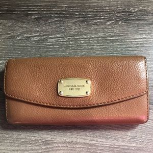 Michael Kors Long Wallet
